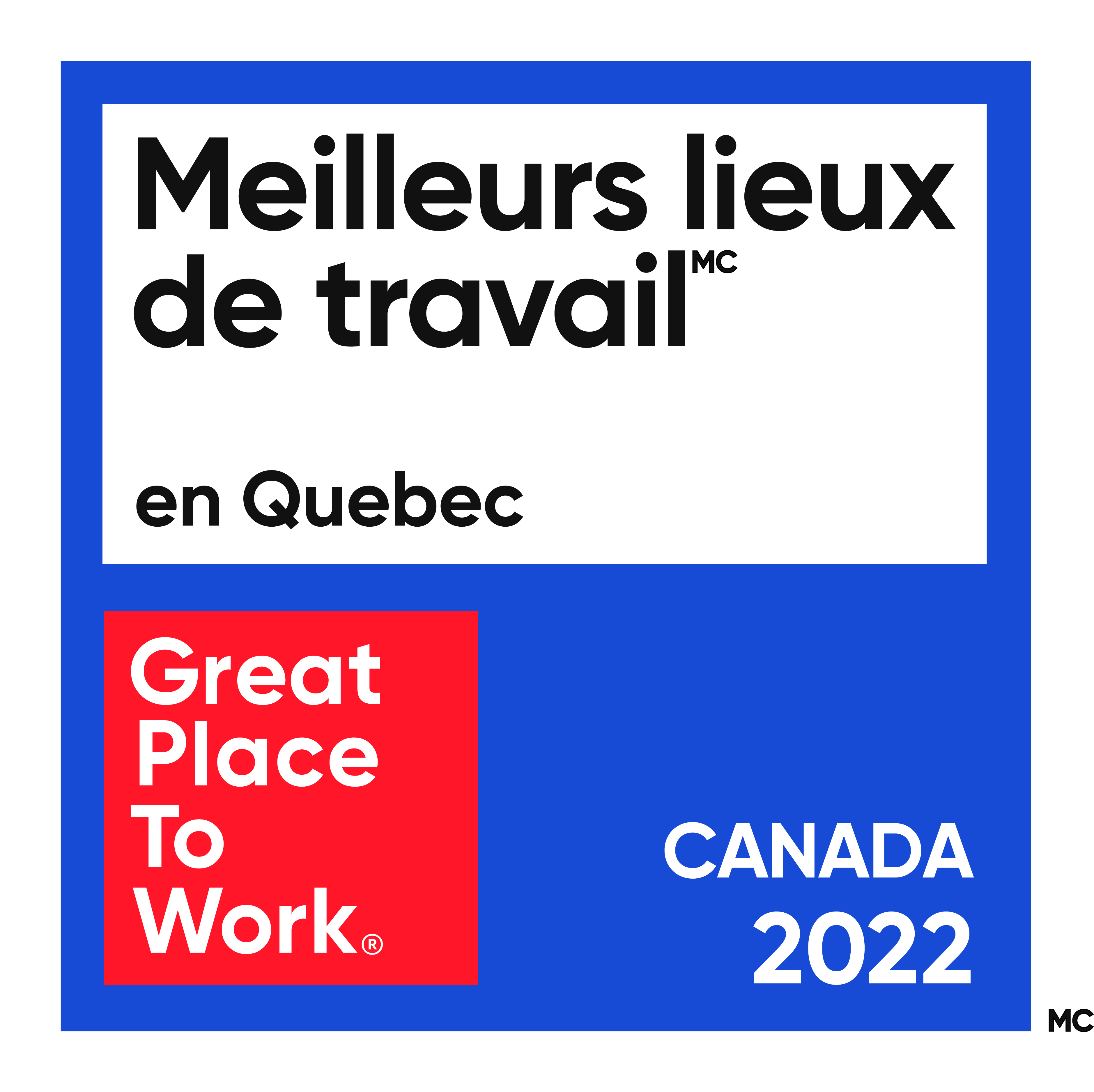2022 Canada en Quebec