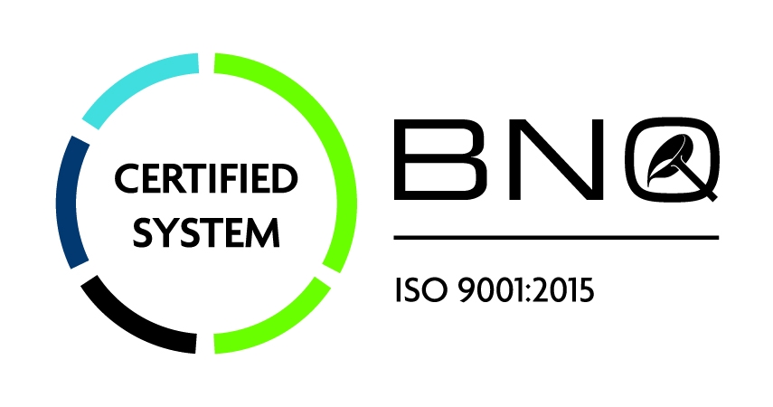 BNQ Logo CS ISO9001 AN CMYK